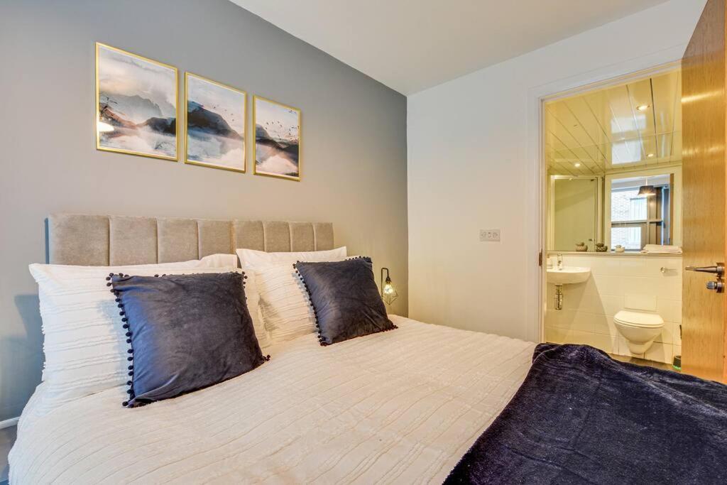 Cozy Escape In City Centre Manchester Exterior foto