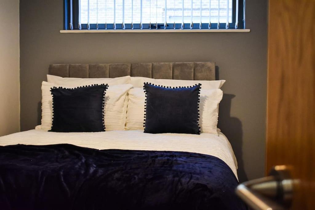 Cozy Escape In City Centre Manchester Exterior foto
