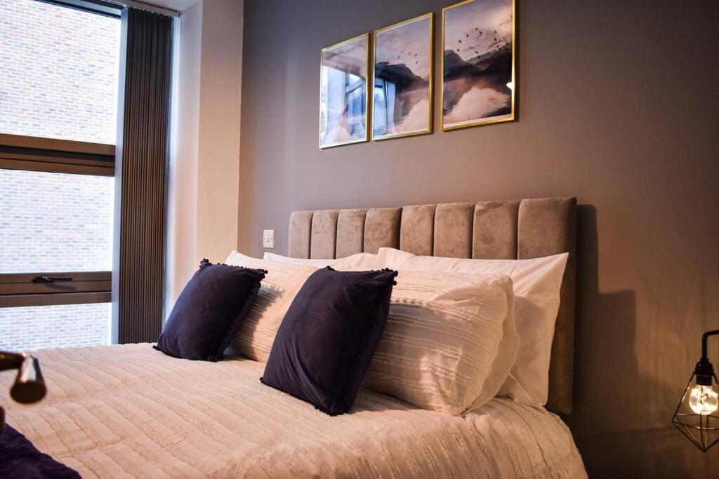 Cozy Escape In City Centre Manchester Exterior foto