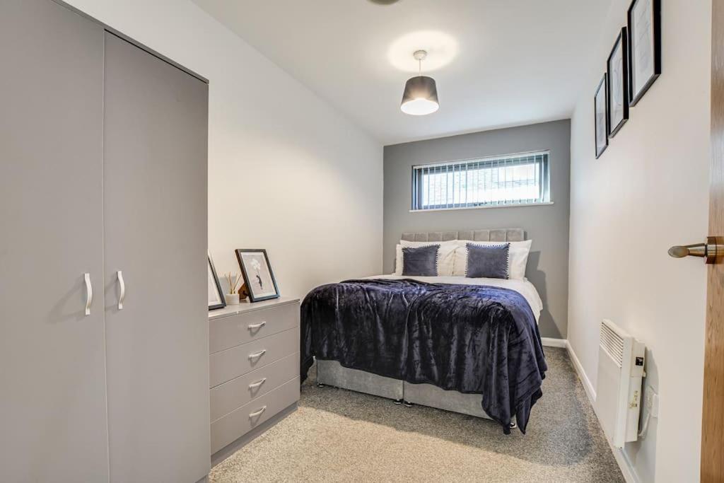 Cozy Escape In City Centre Manchester Exterior foto